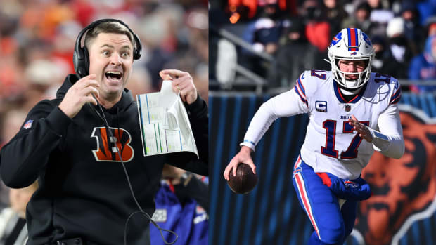 josh allen zac taylor
